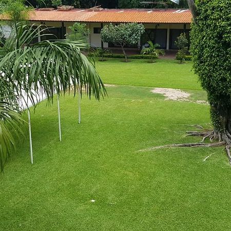 Hotel Quinta El Eden Tlaltizapán Εξωτερικό φωτογραφία