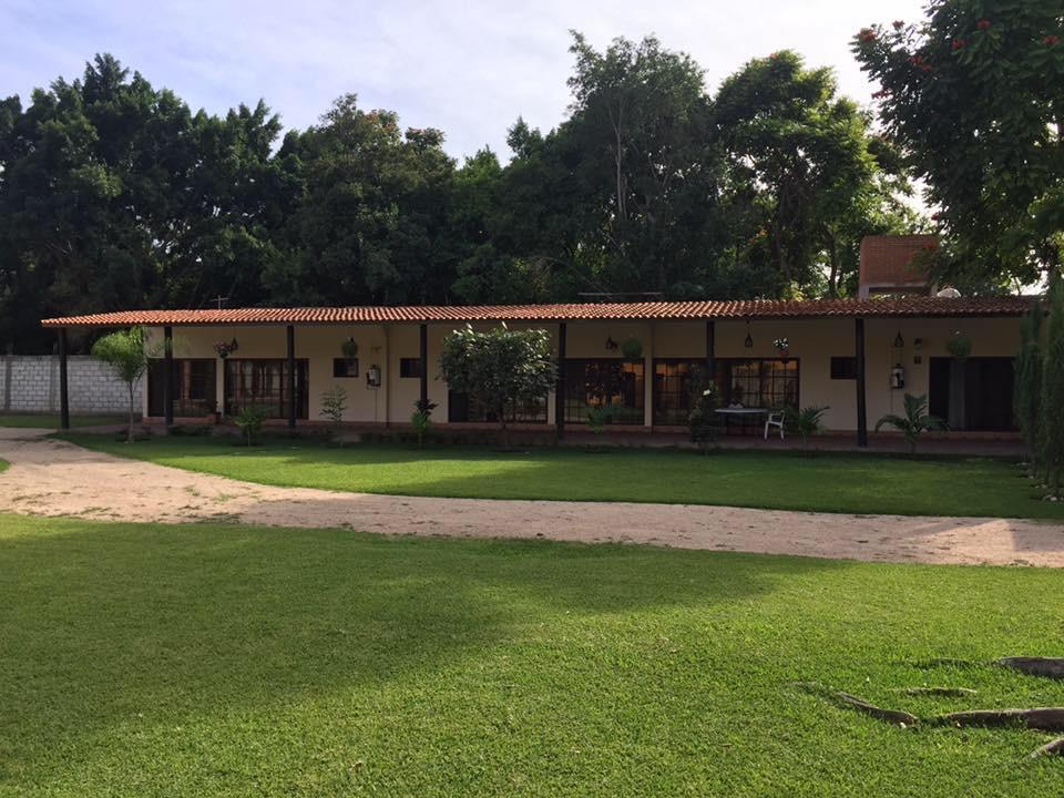 Hotel Quinta El Eden Tlaltizapán Εξωτερικό φωτογραφία
