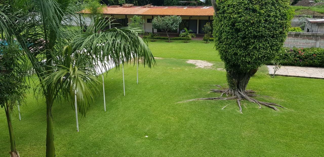 Hotel Quinta El Eden Tlaltizapán Εξωτερικό φωτογραφία